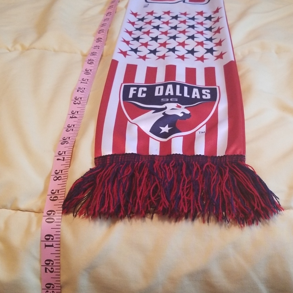 FC Dallas scarf